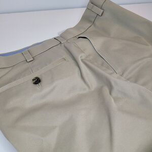 Brooks Brothers Tan Chino Pants,‎ Size 36X32